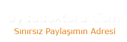 Uydudoktoru Forum