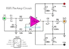 HiFi PreAmp Circuit Schematic.webp