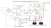 Схема блока питания с регулировкой напряжения и тока 1.2...30В 10А.JPG