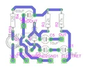 Amplasare componente Preamplificator Microfon.webp