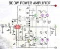 800W Power Amplifier Stereo Circuit.webp