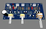 2.1 Volume Controller super bass and stereo circuit.webp