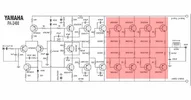 Yamaha power amplifier circuit diagram PA2400.webp