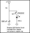 LED li Basit Flaşör Devresi.JPG