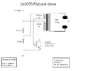 2n3055 flyback diriver.webp