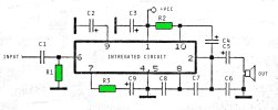 6 - 12 Volt amplifier circuit.jpg