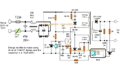 12v 5 amp transformerless battery charger circuit.webp