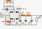 1 watt led driver circuit.webp
