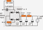 1 watt led driver circuit.png