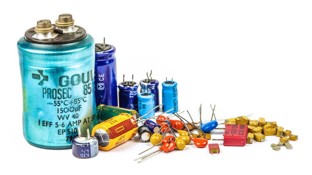 Kapasitör Değeri Nasıl Okunur?