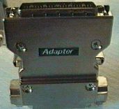 SCSI 2 adaptörü