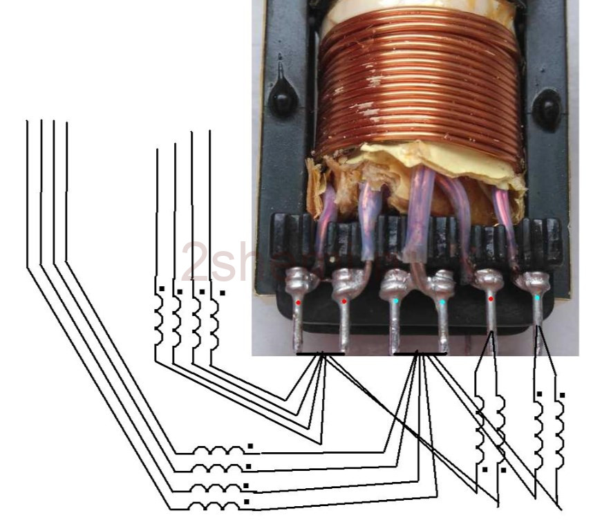 ATX bilgisayar güç kaynağından 0-30 V güç kaynağı